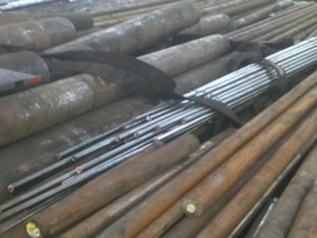 山南40CrMnMo7模具钢