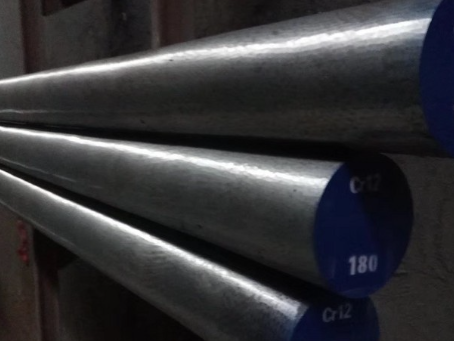 山南Cr12模具钢