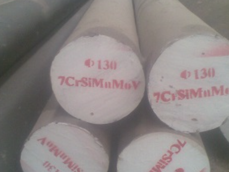 山南7CrSiMnMoV工具钢